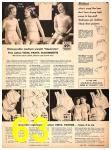 1951 Sears Fall Winter Catalog, Page 63