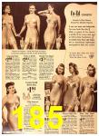 1941 Sears Spring Summer Catalog, Page 185