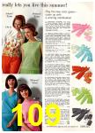 1964 JCPenney Spring Summer Catalog, Page 109