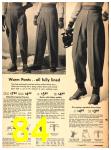 1942 Sears Fall Winter Catalog, Page 84