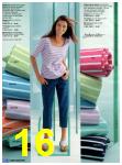 2001 JCPenney Spring Summer Catalog, Page 16