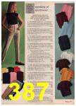 1966 JCPenney Fall Winter Catalog, Page 387