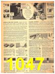 1948 Sears Fall Winter Catalog, Page 1047