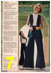 1973 JCPenney Spring Summer Catalog, Page 7