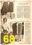 1959 Sears Fall Winter Catalog, Page 68