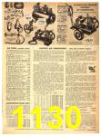 1950 Sears Fall Winter Catalog, Page 1130