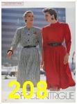 1988 Sears Fall Winter Catalog, Page 208