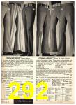1971 Sears Spring Summer Catalog, Page 292