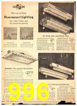 1946 Sears Spring Summer Catalog, Page 996