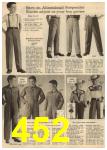 1961 Sears Spring Summer Catalog, Page 452