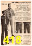 1966 JCPenney Spring Summer Catalog, Page 418