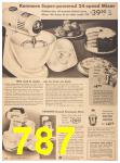 1950 Sears Fall Winter Catalog, Page 787