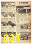 1941 Sears Spring Summer Catalog, Page 631