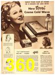 1945 Sears Fall Winter Catalog, Page 360