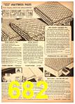1952 Sears Fall Winter Catalog, Page 682