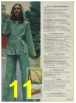 1976 Sears Spring Summer Catalog, Page 11