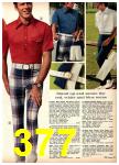 1970 Sears Spring Summer Catalog, Page 377