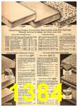 1962 Sears Fall Winter Catalog, Page 1384