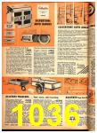 1948 Sears Spring Summer Catalog, Page 1036