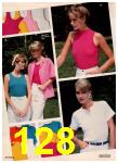 1986 JCPenney Spring Summer Catalog, Page 128