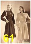 1946 Sears Fall Winter Catalog, Page 61