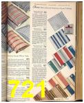 1947 Sears Spring Summer Catalog, Page 721