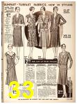 1930 Sears Spring Summer Catalog, Page 33