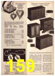 1968 Sears Spring Summer Catalog, Page 159