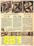 1950 Sears Spring Summer Catalog, Page 881