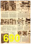 1949 Sears Fall Winter Catalog, Page 690