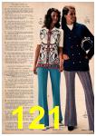 1972 JCPenney Spring Summer Catalog, Page 121