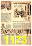 1951 Sears Spring Summer Catalog, Page 1173