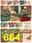 1950 Sears Fall Winter Catalog, Page 664