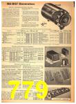 1945 Sears Spring Summer Catalog, Page 779