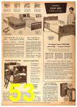 1954 Sears Spring Summer Catalog, Page 53