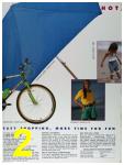 1992 Sears Summer Catalog, Page 2