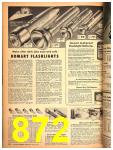 1948 Sears Spring Summer Catalog, Page 872