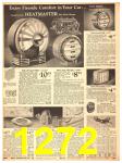 1940 Sears Fall Winter Catalog, Page 1272