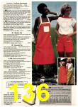 1978 Sears Spring Summer Catalog, Page 136
