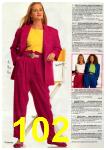1992 JCPenney Spring Summer Catalog, Page 102