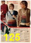 1974 Montgomery Ward Christmas Book, Page 125