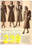 1948 Sears Fall Winter Catalog, Page 239
