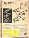 1946 Sears Fall Winter Catalog, Page 709