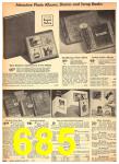 1943 Sears Fall Winter Catalog, Page 685
